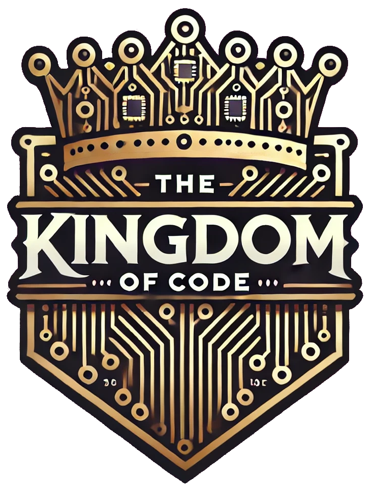 Kingdom of Code Logo